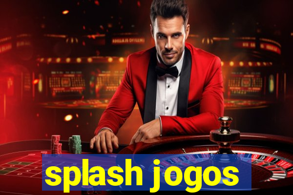 splash jogos